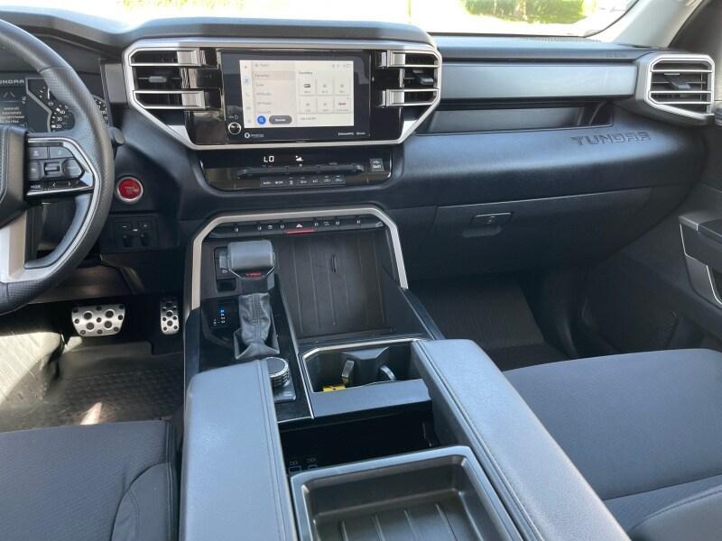 used 2023 Toyota Tundra car, priced at $52,999