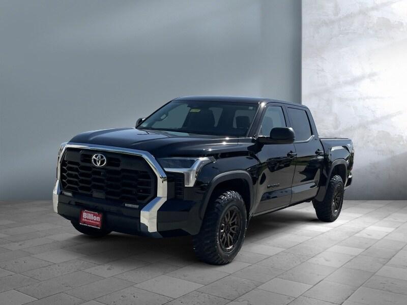 used 2023 Toyota Tundra car, priced at $52,999