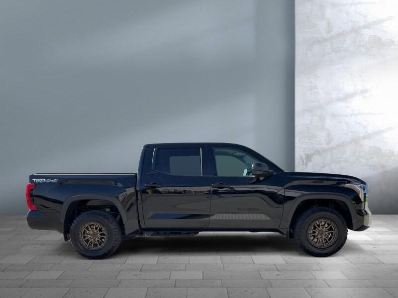 used 2023 Toyota Tundra car, priced at $52,999