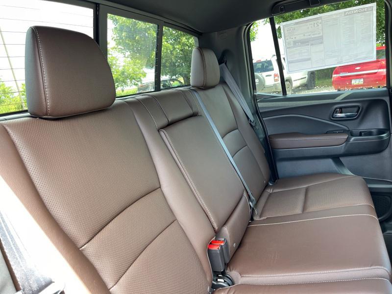 new 2025 Honda Ridgeline car, priced at $43,329