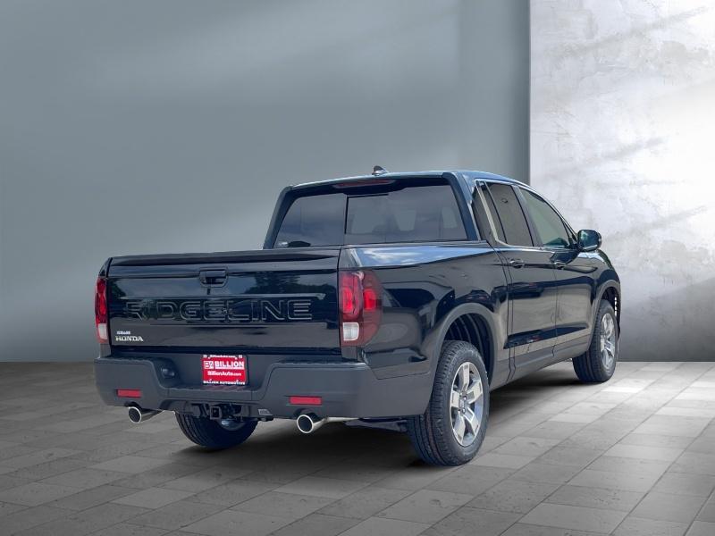 new 2025 Honda Ridgeline car, priced at $43,329