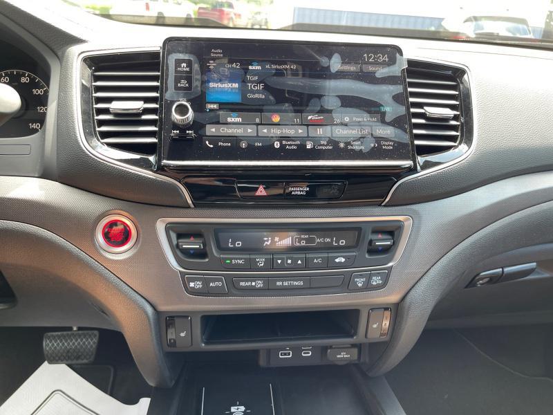 new 2025 Honda Ridgeline car, priced at $43,329