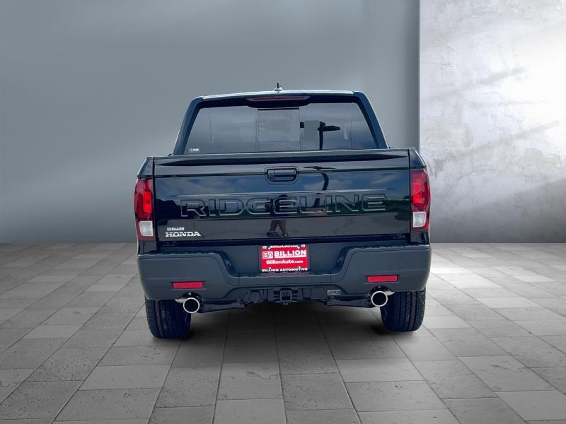 new 2025 Honda Ridgeline car, priced at $43,329