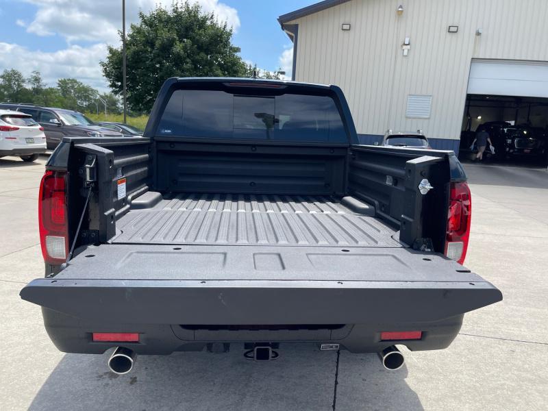 new 2025 Honda Ridgeline car, priced at $43,329