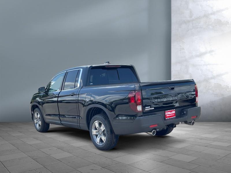 new 2025 Honda Ridgeline car, priced at $43,329