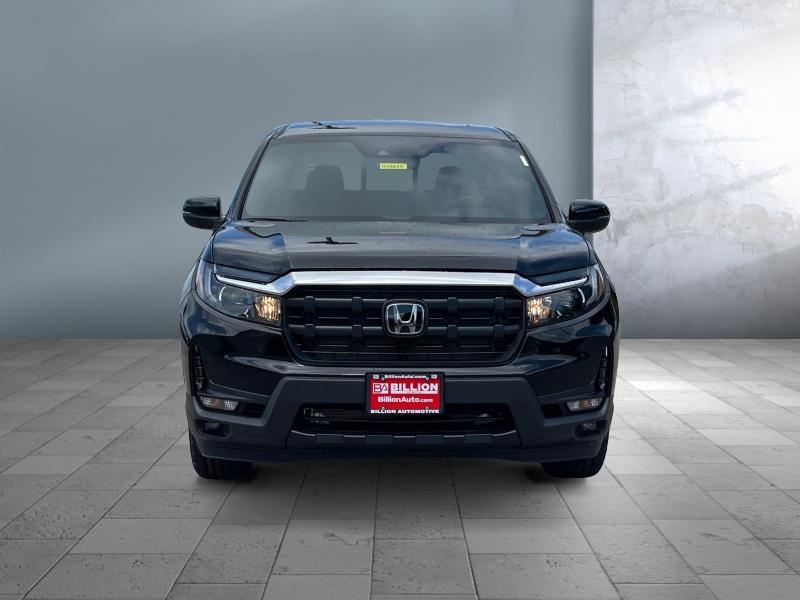 new 2025 Honda Ridgeline car, priced at $43,329