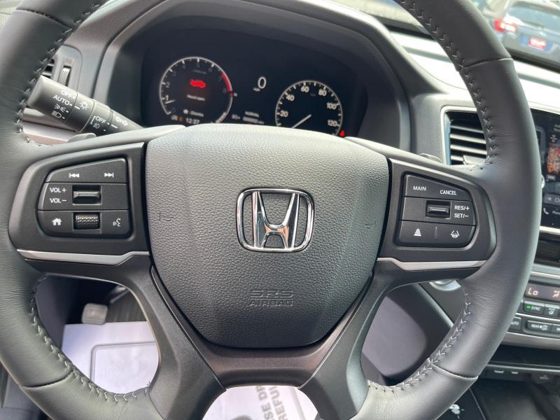 new 2025 Honda Ridgeline car, priced at $43,329