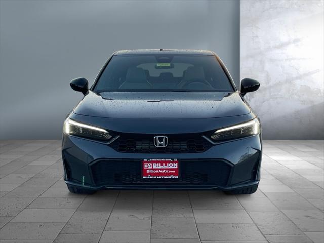 new 2025 Honda Civic car, priced at $31,444