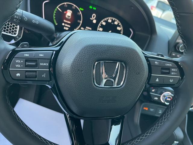 new 2025 Honda Civic car, priced at $31,444