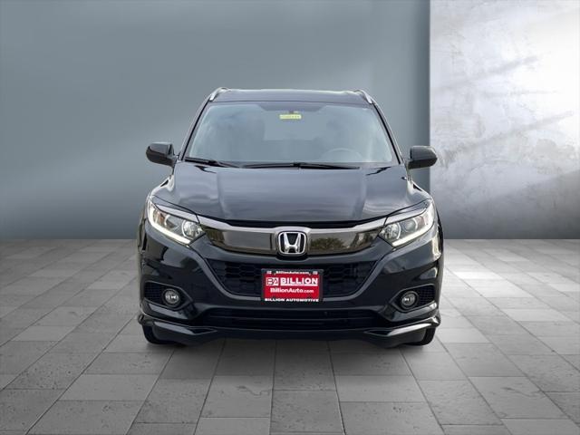 used 2022 Honda HR-V car, priced at $23,999