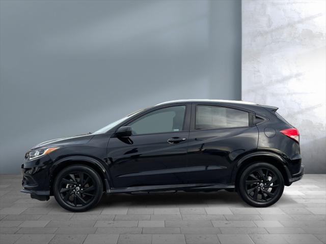 used 2022 Honda HR-V car, priced at $23,999