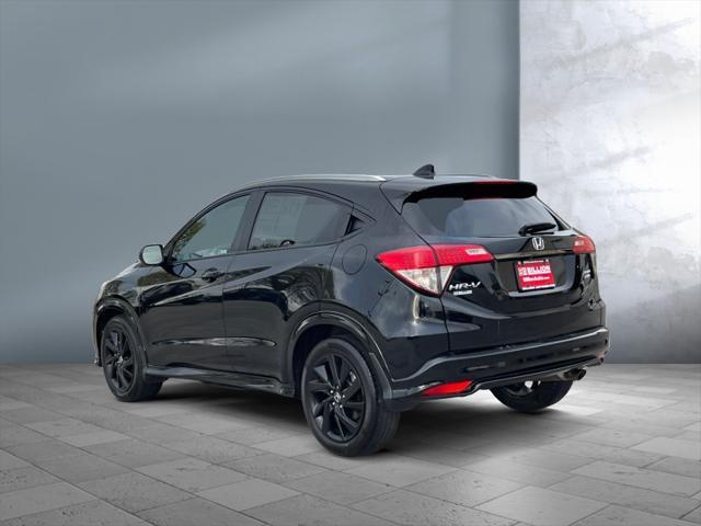 used 2022 Honda HR-V car, priced at $23,999
