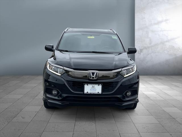 used 2022 Honda HR-V car, priced at $23,999