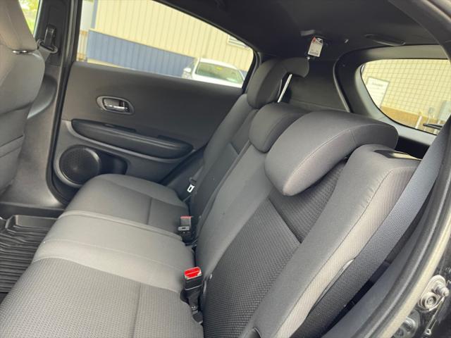 used 2022 Honda HR-V car, priced at $23,999