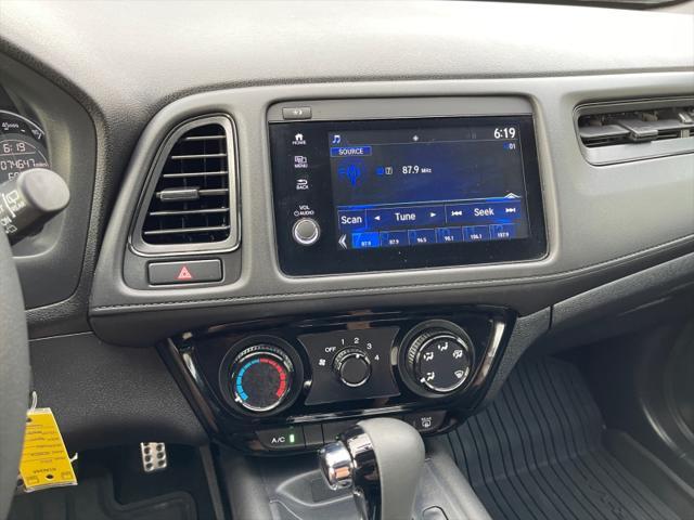 used 2022 Honda HR-V car, priced at $23,999