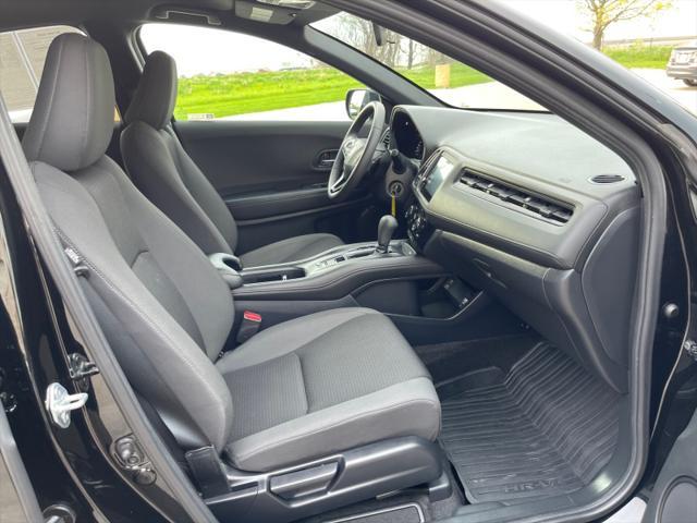 used 2022 Honda HR-V car, priced at $23,999