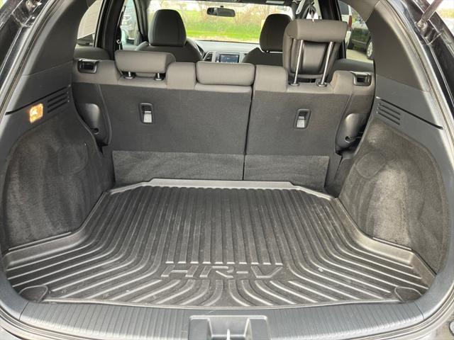 used 2022 Honda HR-V car, priced at $23,999