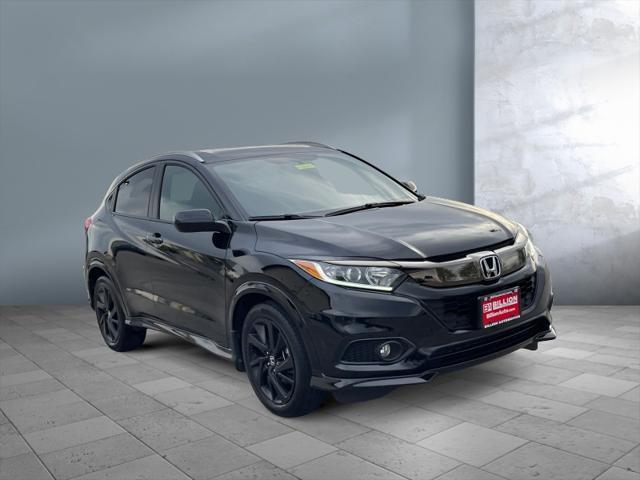used 2022 Honda HR-V car, priced at $23,999
