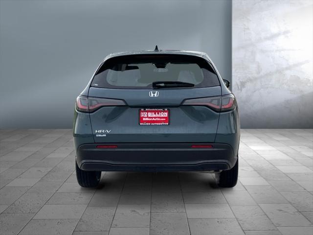 new 2025 Honda HR-V car, priced at $29,104