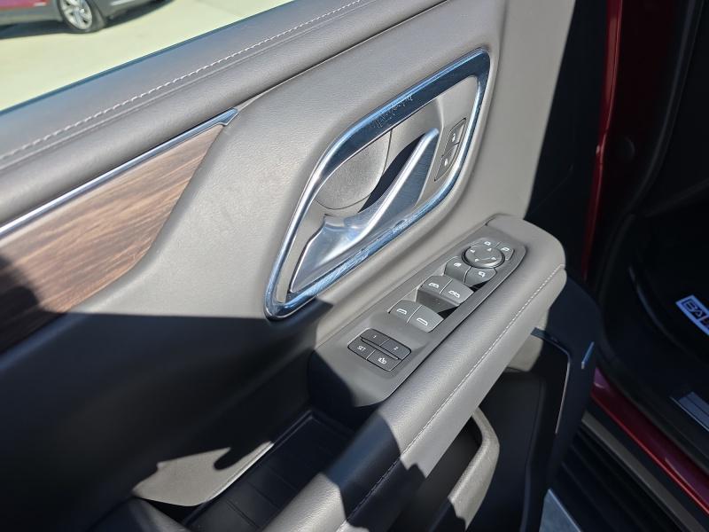 used 2022 Chevrolet Tahoe car, priced at $56,999