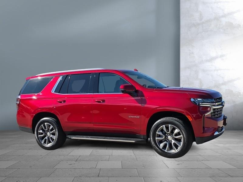 used 2022 Chevrolet Tahoe car, priced at $56,999