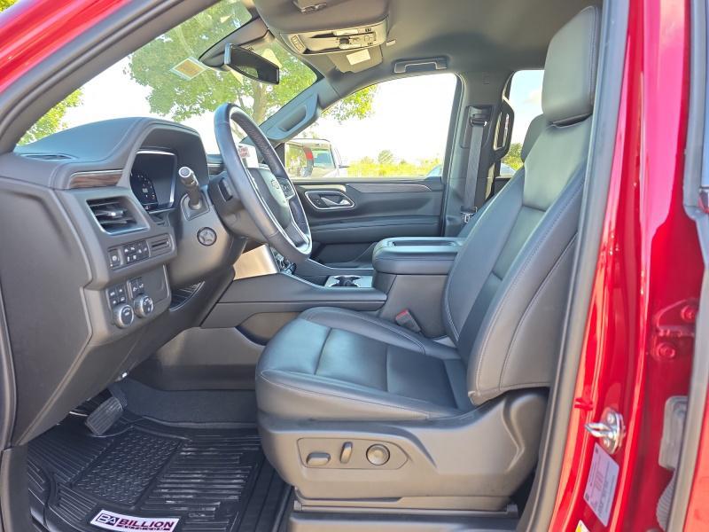 used 2022 Chevrolet Tahoe car, priced at $56,999