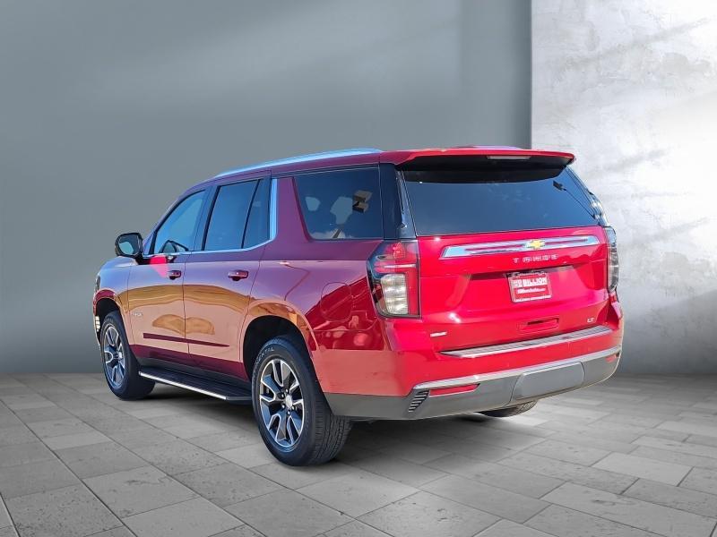 used 2022 Chevrolet Tahoe car, priced at $56,999