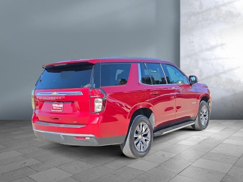 used 2022 Chevrolet Tahoe car, priced at $56,999