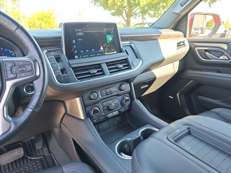 used 2022 Chevrolet Tahoe car, priced at $56,999