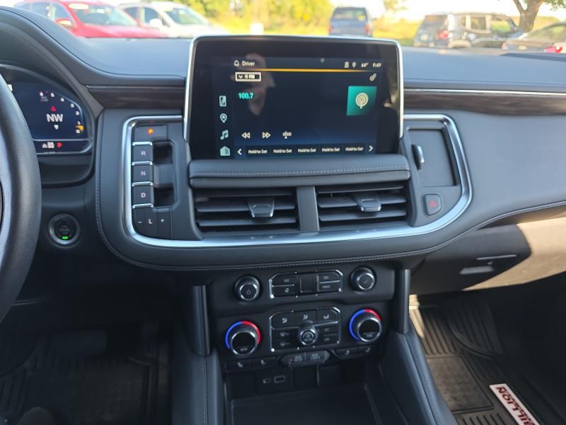used 2022 Chevrolet Tahoe car, priced at $56,999