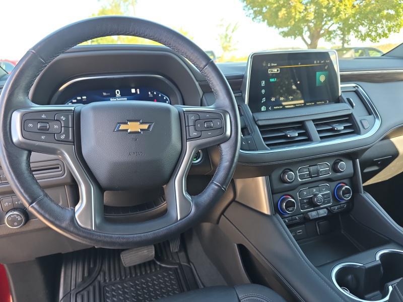 used 2022 Chevrolet Tahoe car, priced at $56,999
