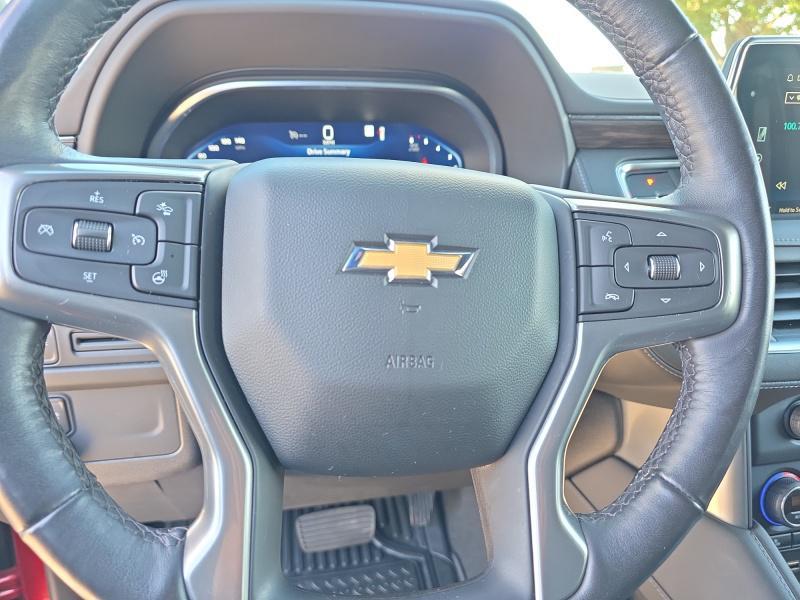 used 2022 Chevrolet Tahoe car, priced at $56,999