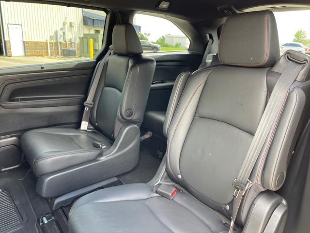 used 2023 Honda Odyssey car, priced at $38,999