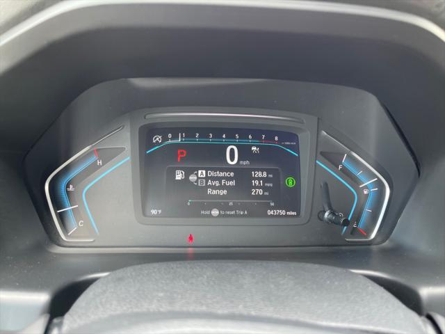 used 2023 Honda Odyssey car, priced at $38,999