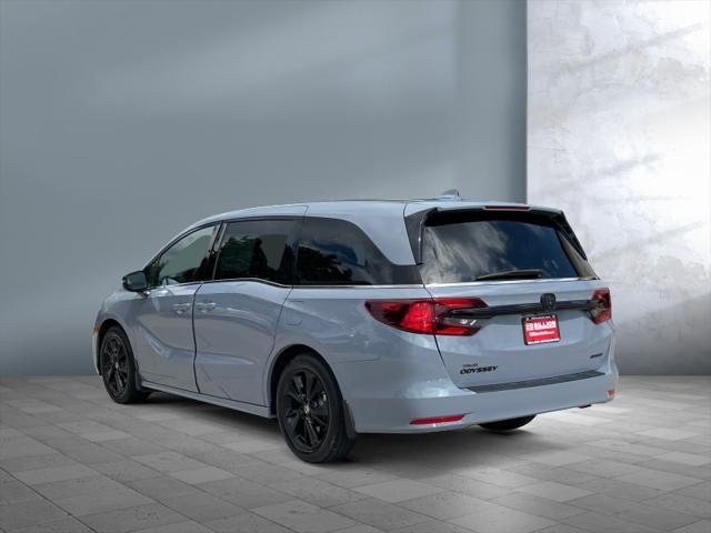 used 2023 Honda Odyssey car, priced at $38,999