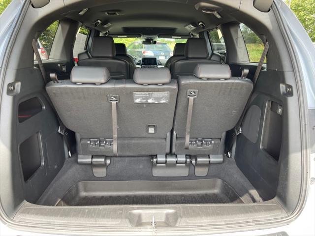 used 2023 Honda Odyssey car, priced at $38,999
