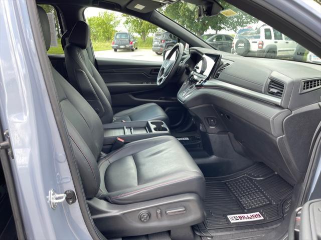 used 2023 Honda Odyssey car, priced at $38,999