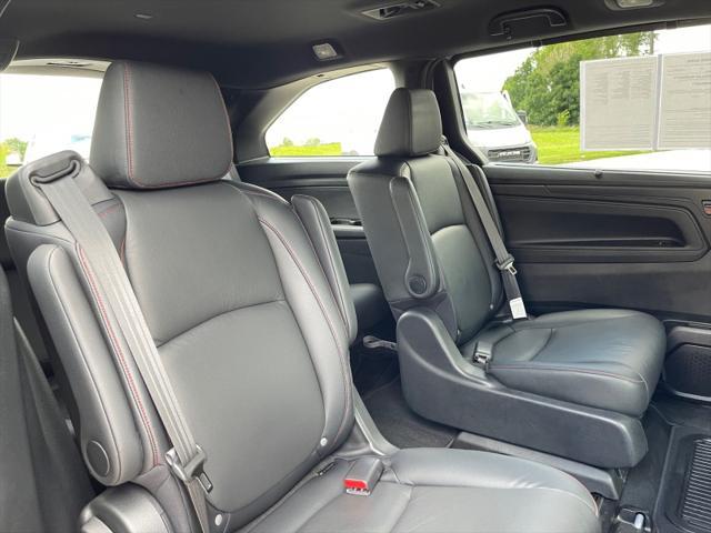 used 2023 Honda Odyssey car, priced at $38,999