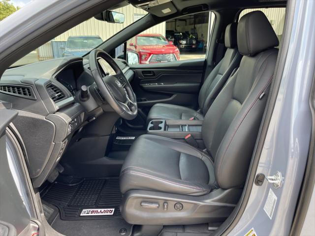 used 2023 Honda Odyssey car, priced at $38,999