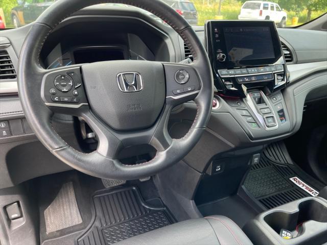 used 2023 Honda Odyssey car, priced at $38,999