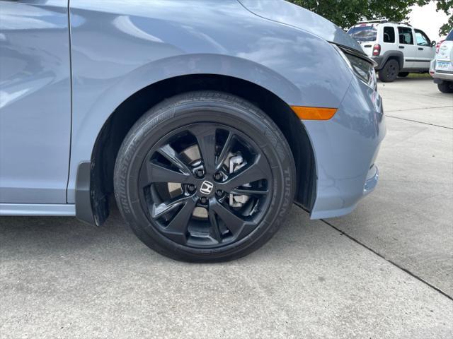 used 2023 Honda Odyssey car, priced at $38,999