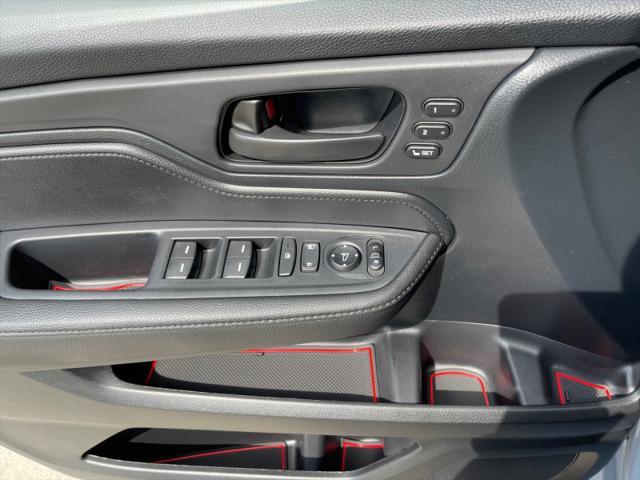 used 2023 Honda Odyssey car, priced at $38,999
