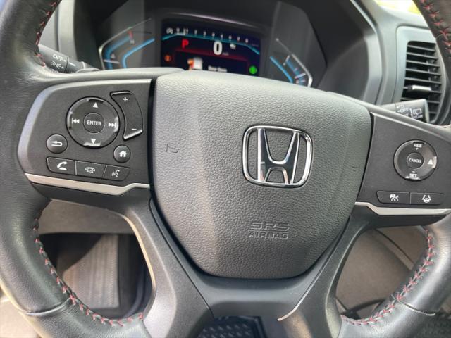used 2023 Honda Odyssey car, priced at $38,999