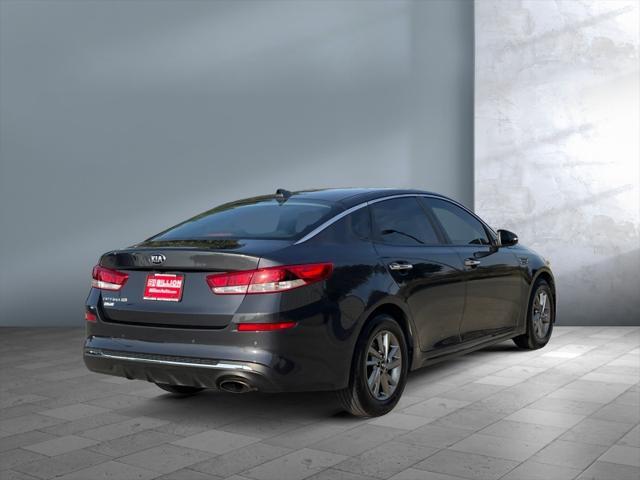 used 2019 Kia Optima car, priced at $18,499