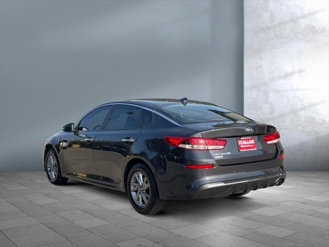 used 2019 Kia Optima car, priced at $18,499