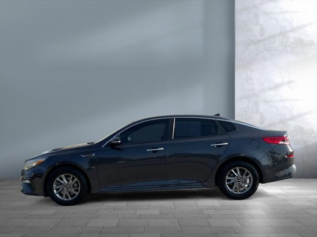 used 2019 Kia Optima car, priced at $18,499