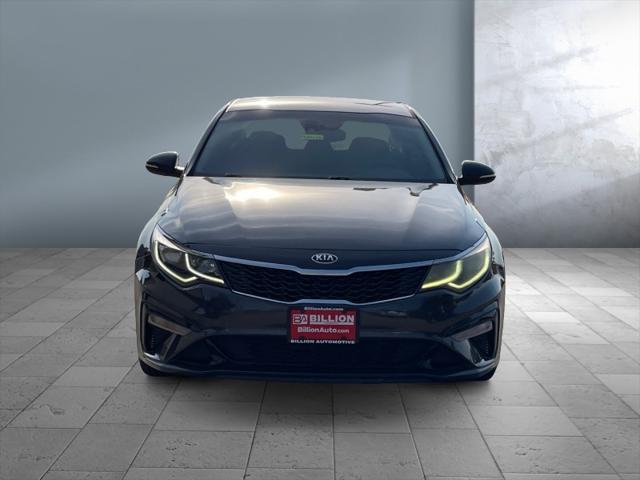 used 2019 Kia Optima car, priced at $18,499