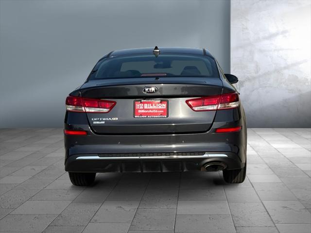 used 2019 Kia Optima car, priced at $18,499