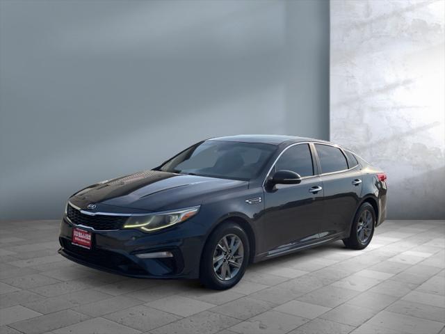 used 2019 Kia Optima car, priced at $15,999