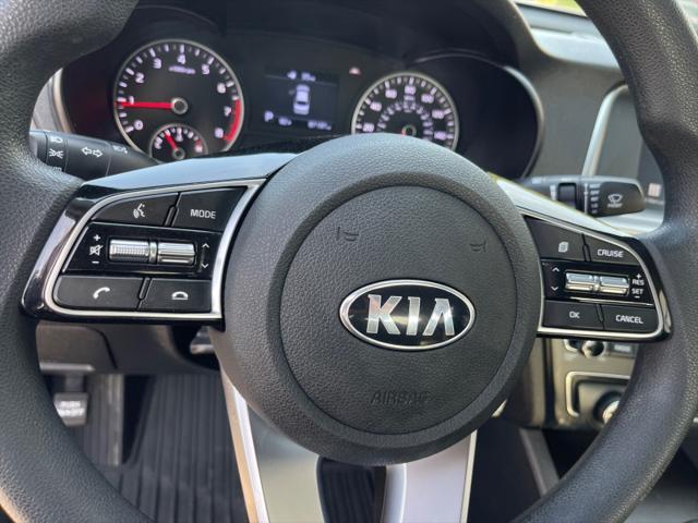 used 2019 Kia Optima car, priced at $18,499